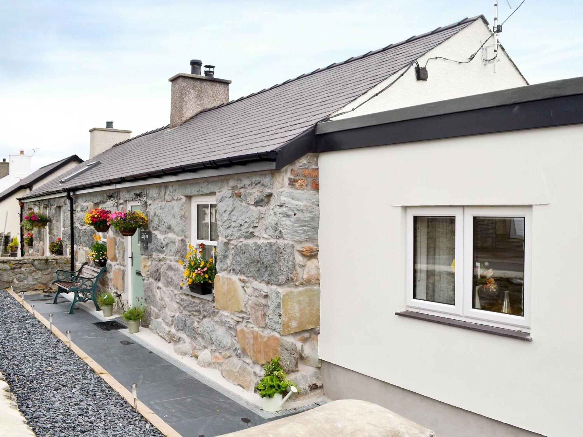 Villa Llifon Llanwnda  Exterior foto